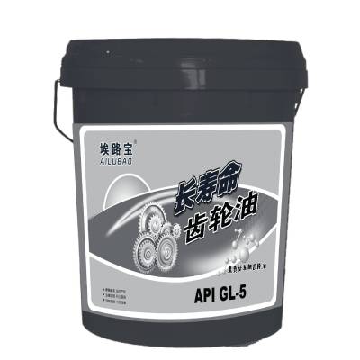 API GL-5重負(fù)荷車(chē)輛齒輪油